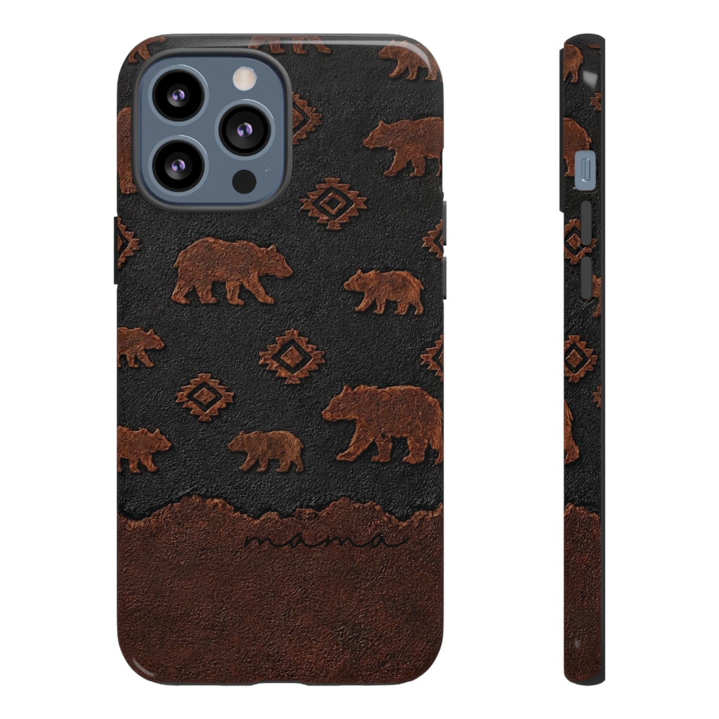 Mama Bear Tough Case