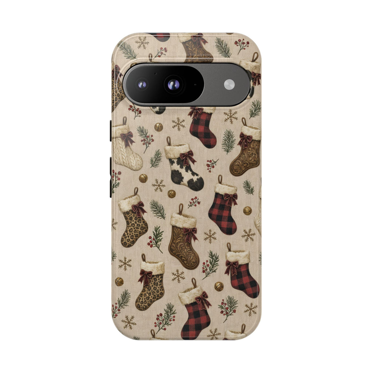 Western Stockings Tough Case