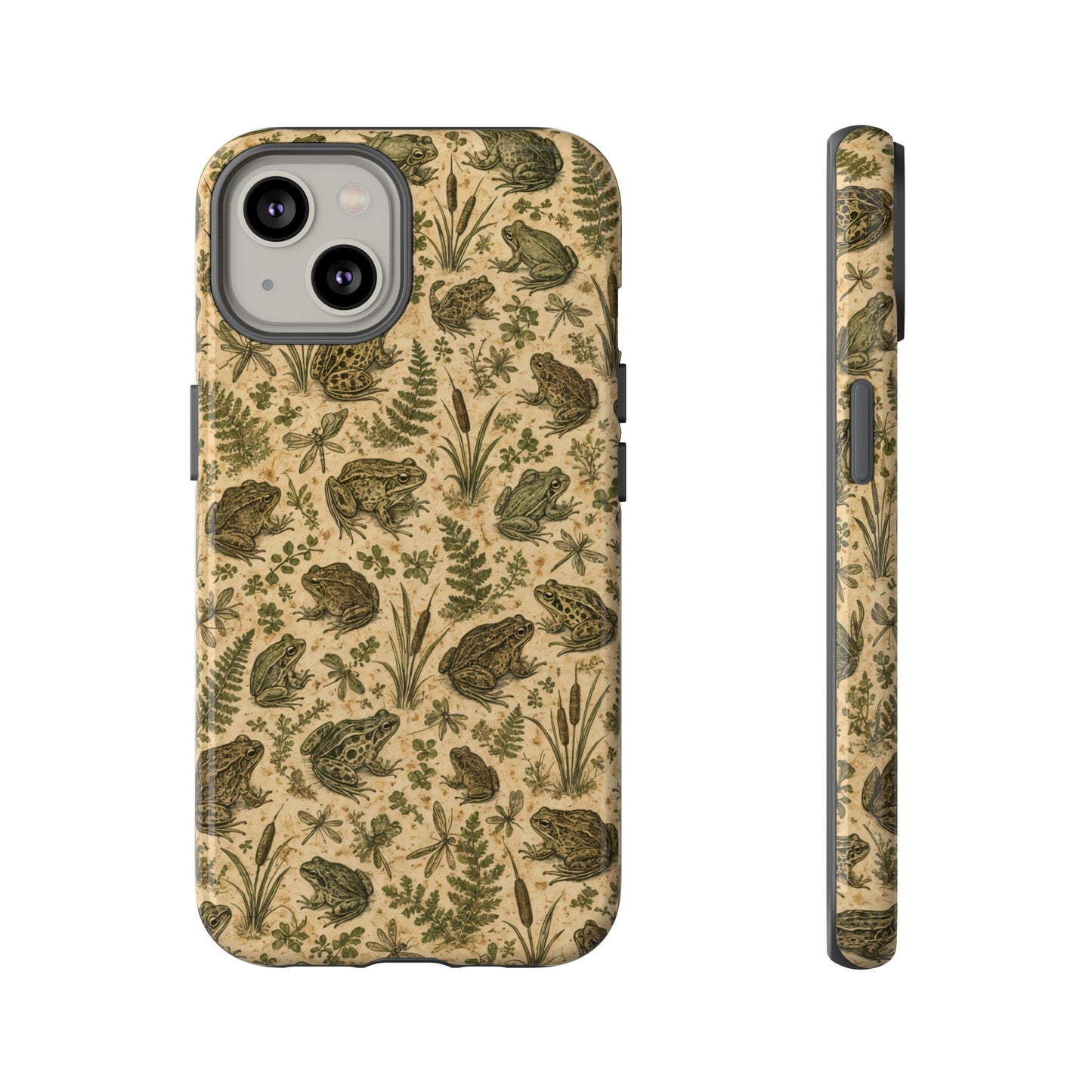 Field Guide Frogs Tough Case