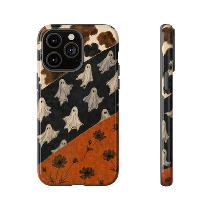 Ghost Cowhide Swaths Tough Case