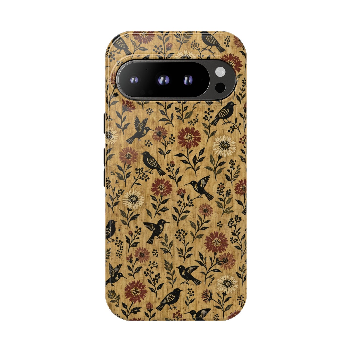 Papercut Zinnia Tough Case