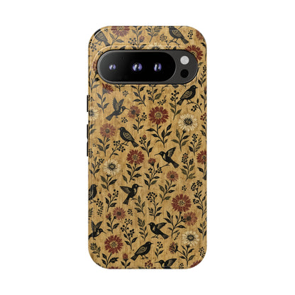 Papercut Zinnia Tough Case