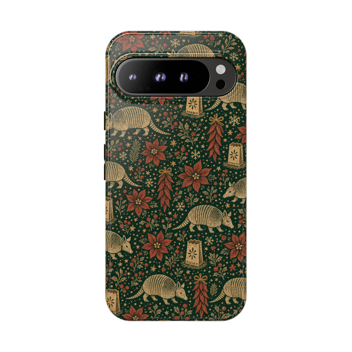 Christmas Armadillo Tough Case