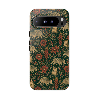 Christmas Armadillo Tough Case