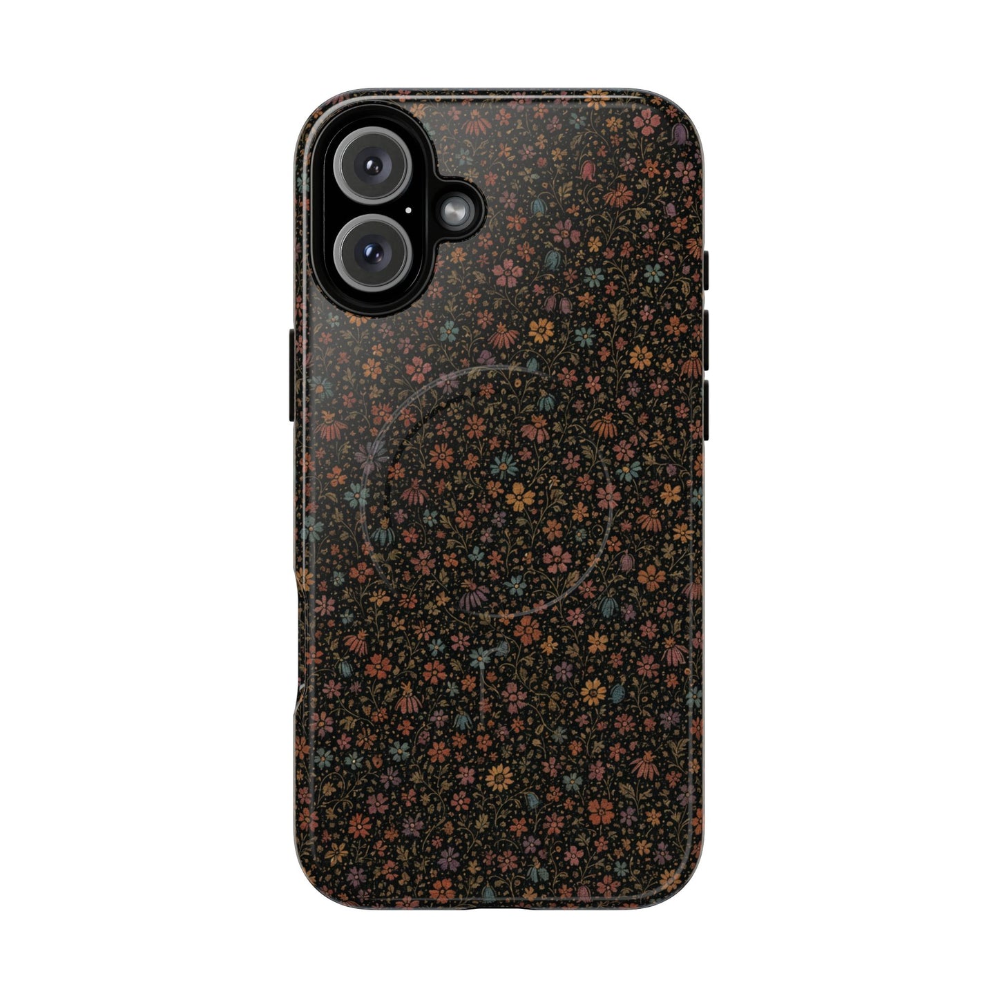 Midnight Ditsy Magnetic Case