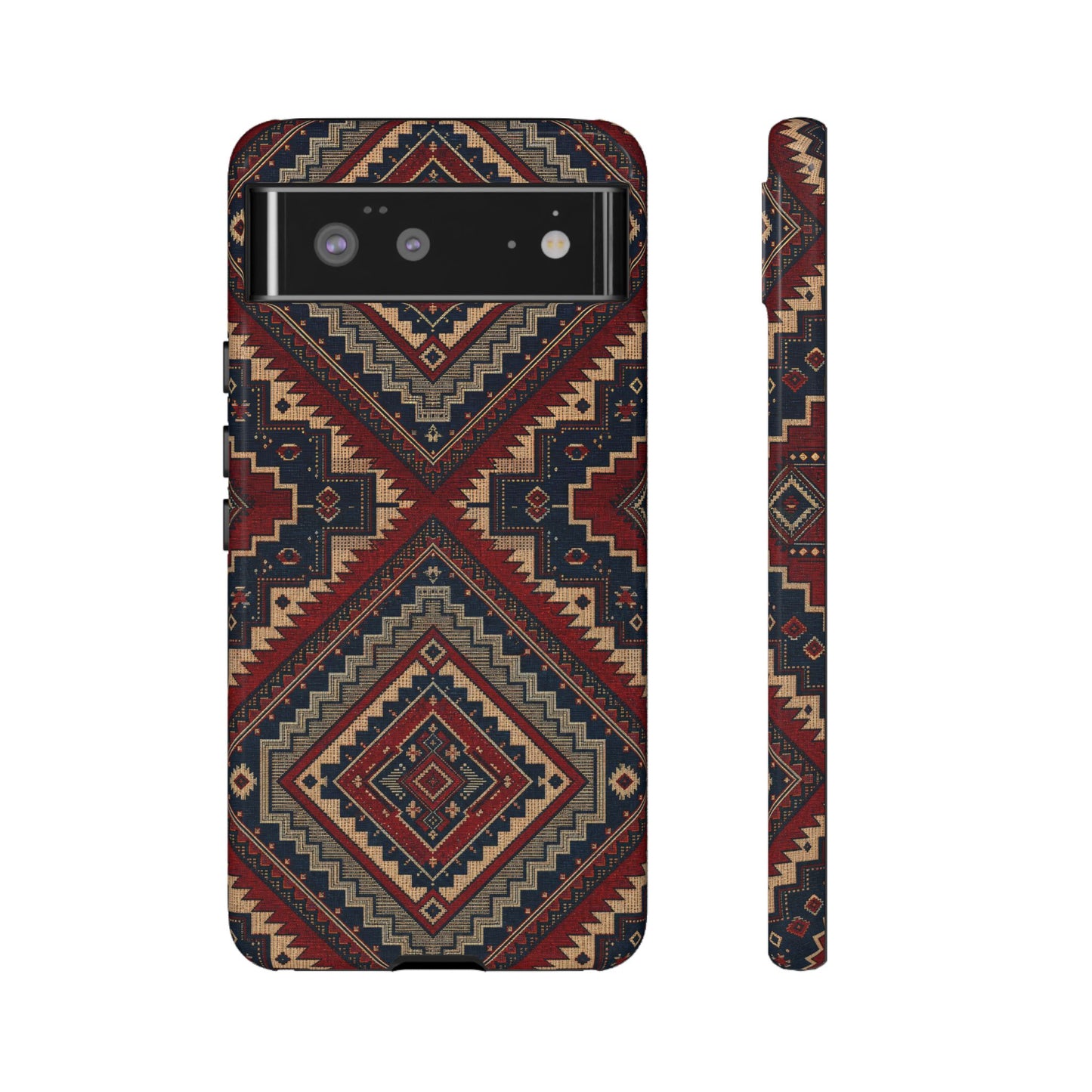 Patriotic Aztec Tough Case