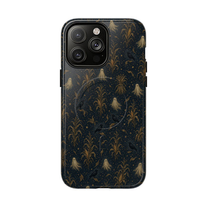 Ghost Cornfield Magnetic Case