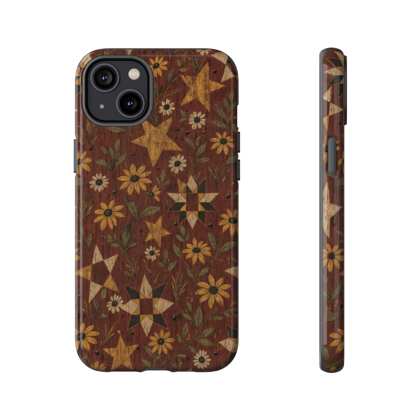 Starlit Susans Tough Case