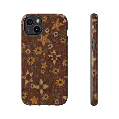 Starlit Susans Tough Case