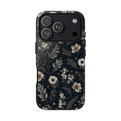 Gilded Winter Garden Tough Case