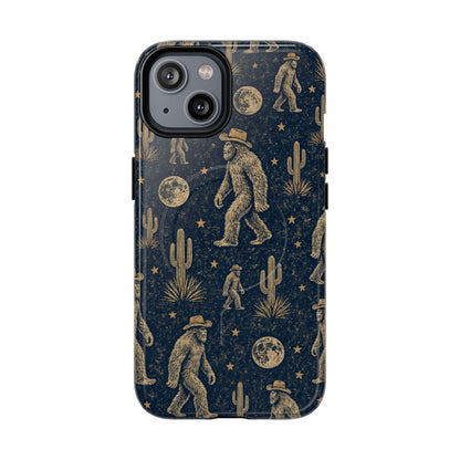Midnight Bigfoot Magnetic Case