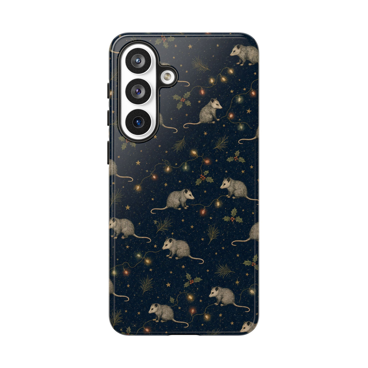 Twinkle Opossums Tough Case