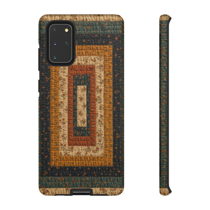 Harvest Quilt Tough Case