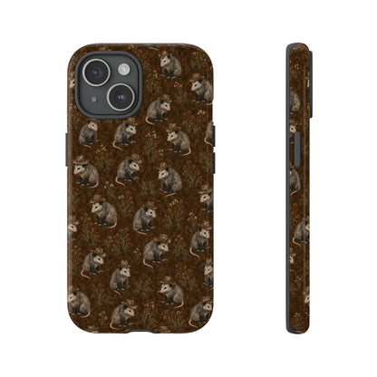 Western Opossum Tough Case