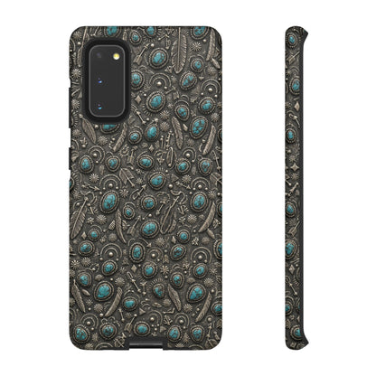 Concho Stampwork Tough Case