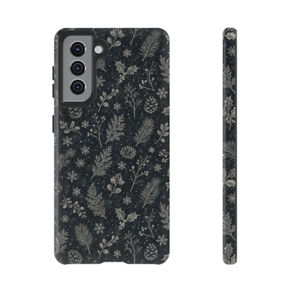 Chalk Winter Botanicals Tough Case