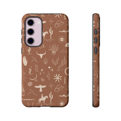 Southwest Icons Tough Case