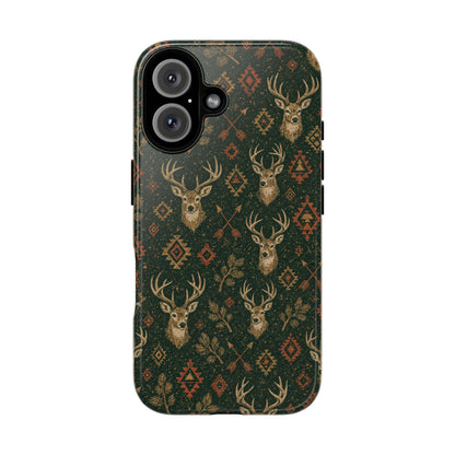 Buck Aztec Tough Case