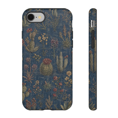 Denim Desert Tough Case