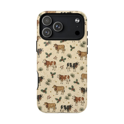 Jingle Cows Magnetic Case
