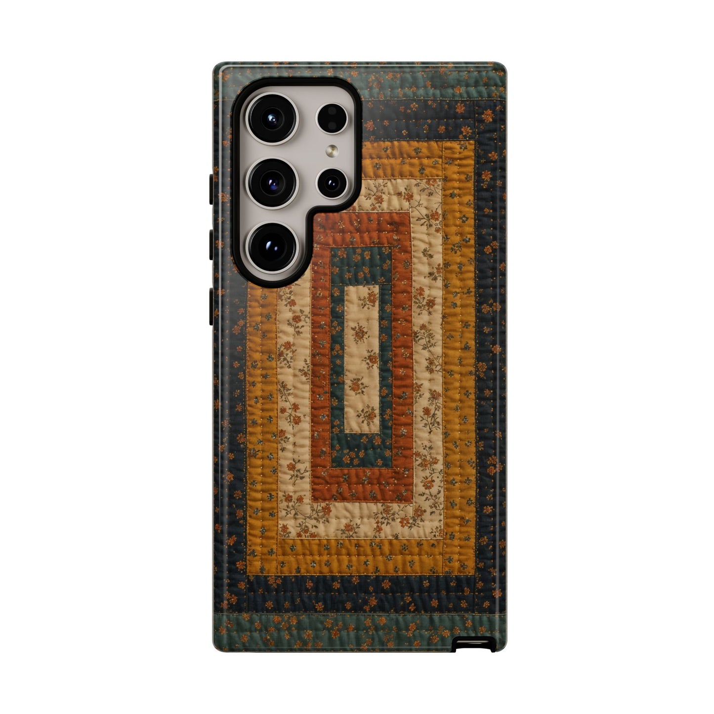 Harvest Quilt Tough Case
