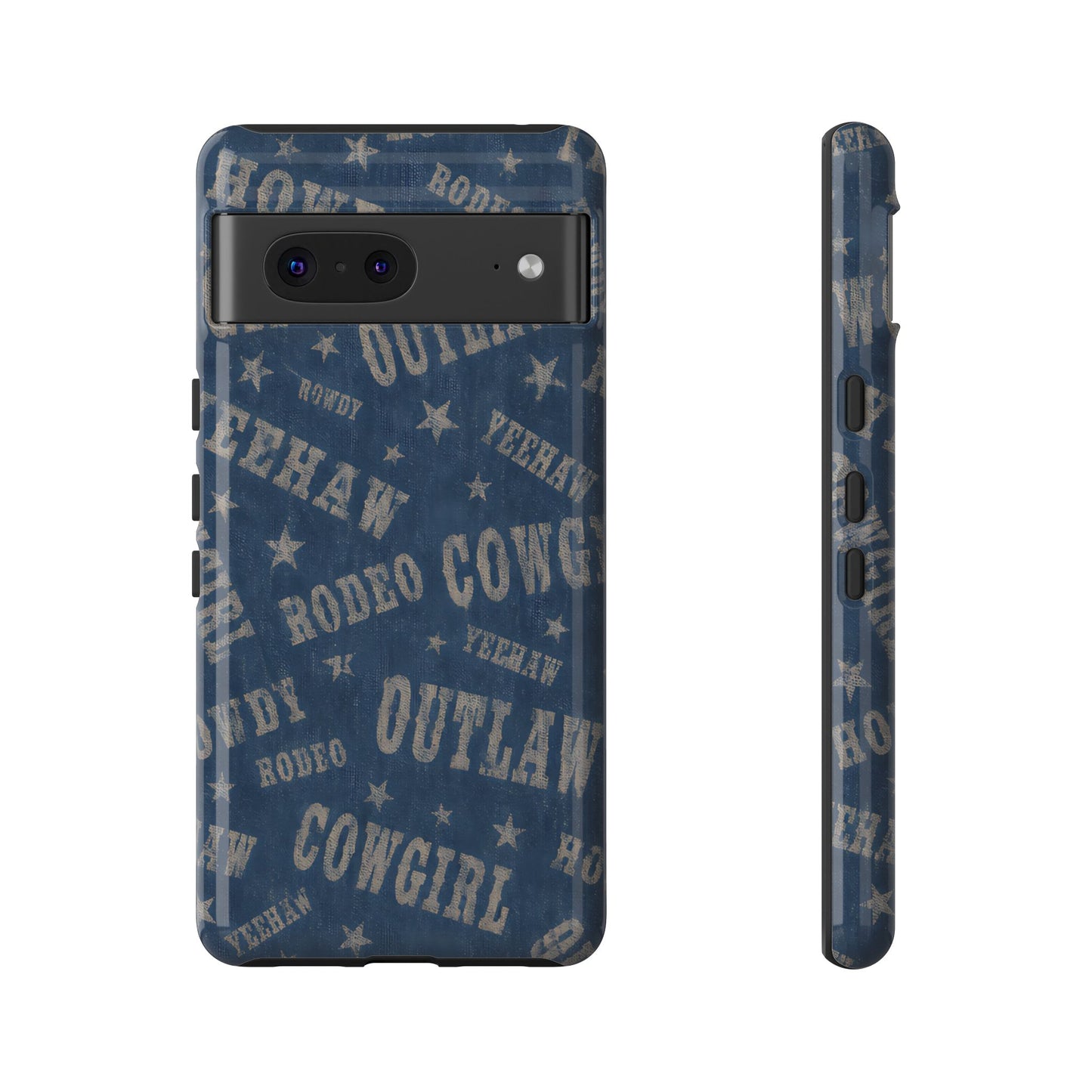 Outlaw Denim Tough Case