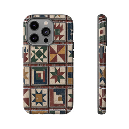 Quilt Trail Tough Case