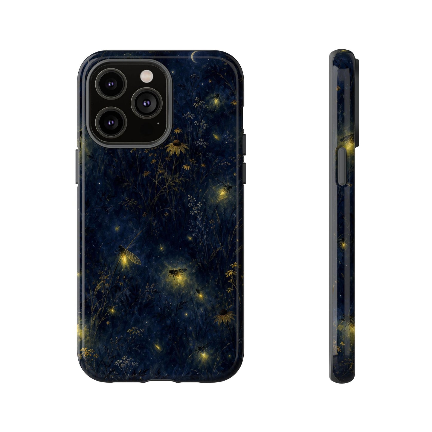 Midnight Firefly Tough Case