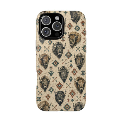 Bison Aztec Magnetic Case