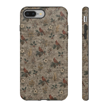 Barnwood Cardinals Tough Case
