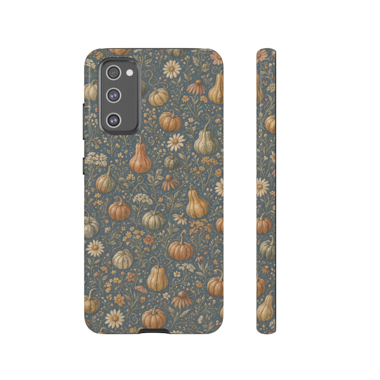 Slate Pumpkin Tough Case