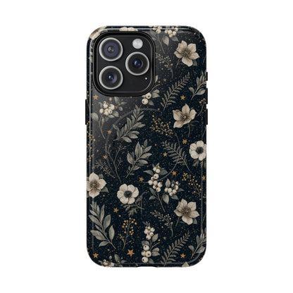 Gilded Winter Garden Magnetic Case
