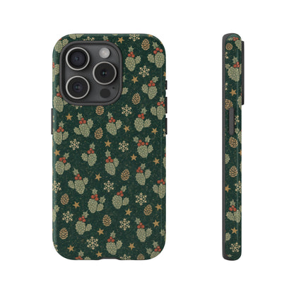Prickly Pear Holly Tough Case