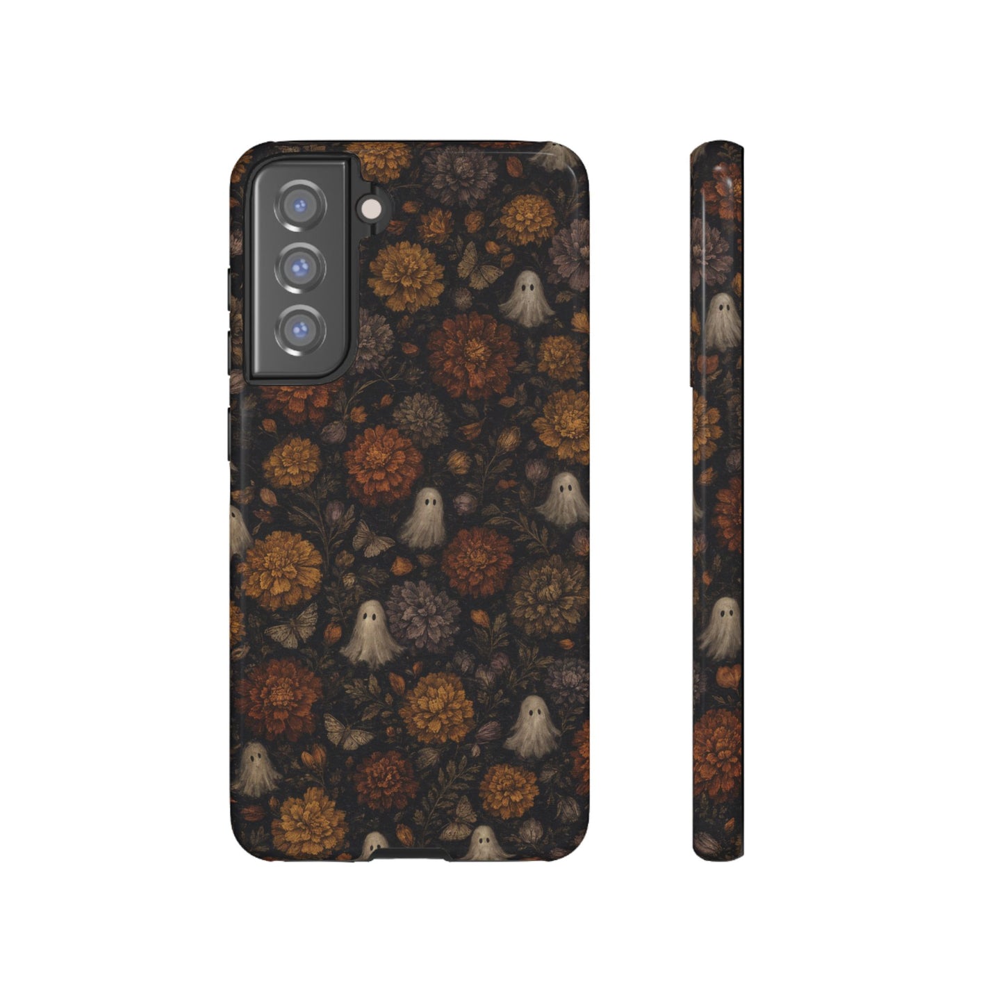 Marigold Ghost Tough Case