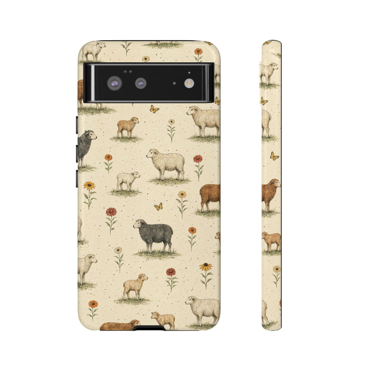 Meadow Lambs Tough Case