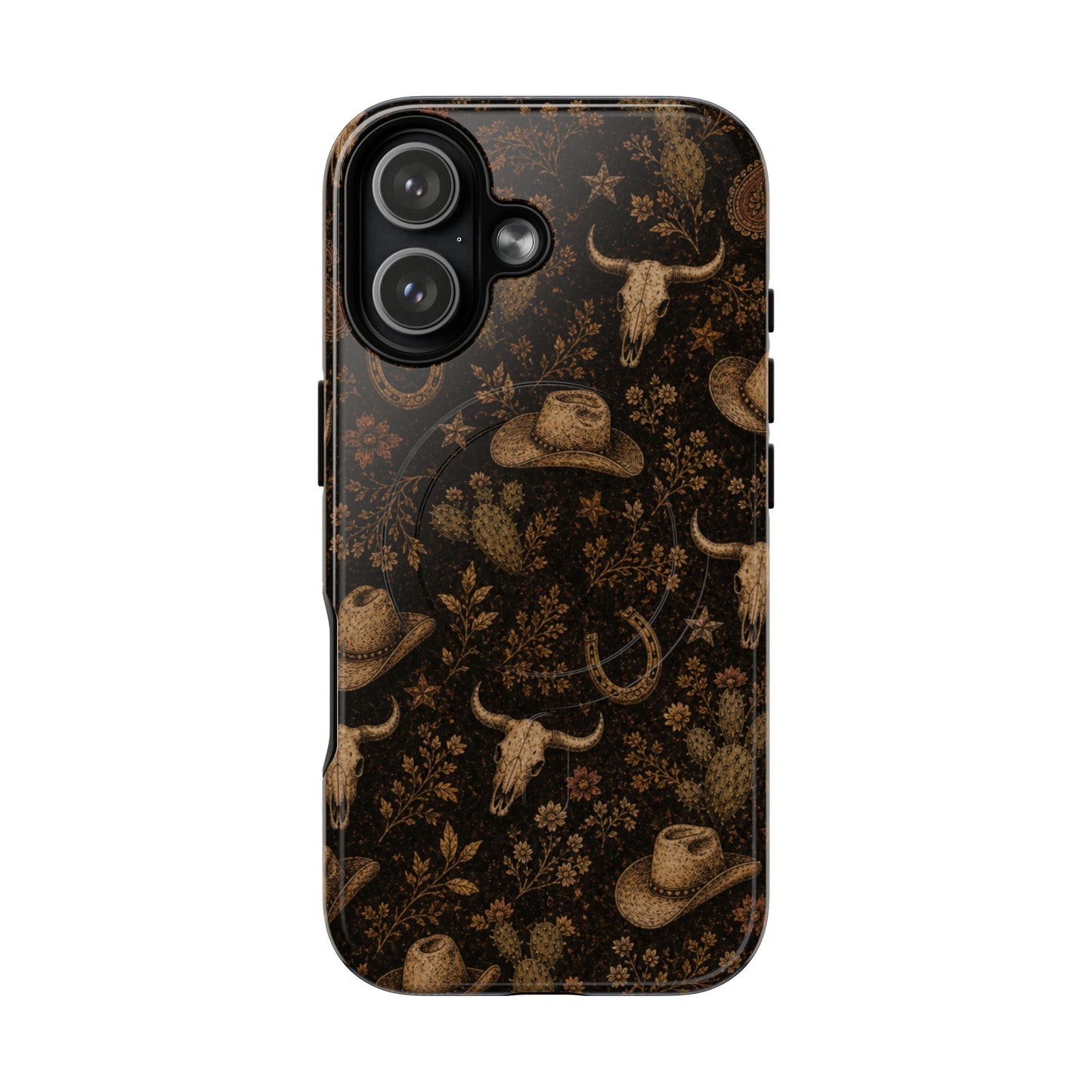 Midnight Ranch Magnetic Case