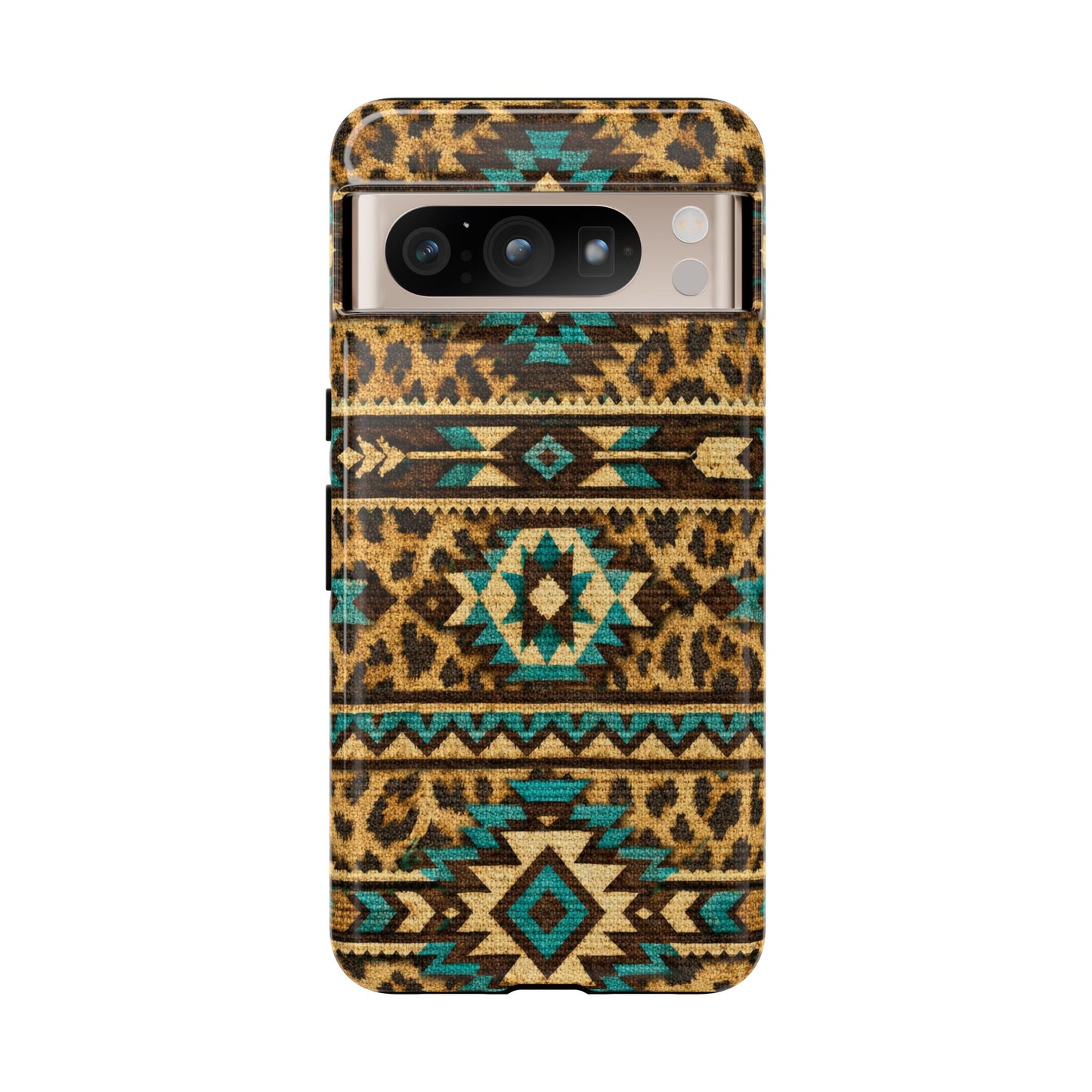 Wild Aztec Tough Case