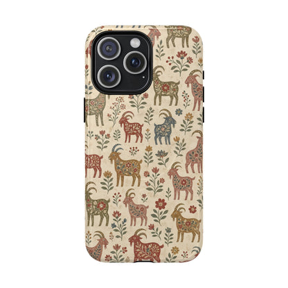 Meadow Goats Magnetic Case