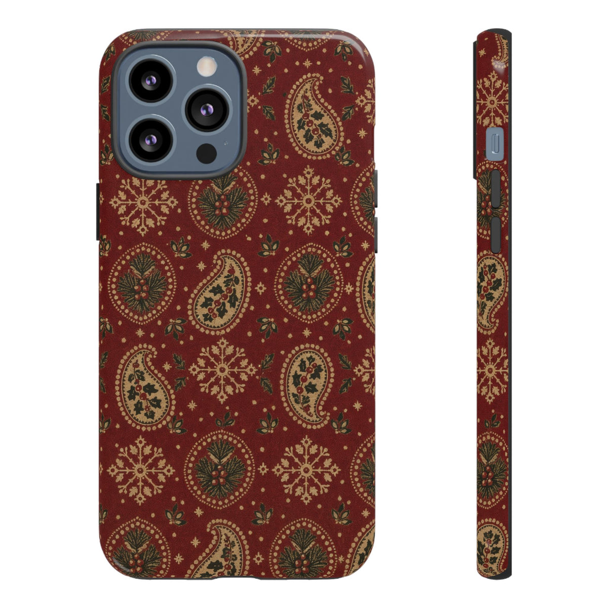 Christmas Bandana Tough Case