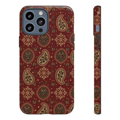 Christmas Bandana Tough Case