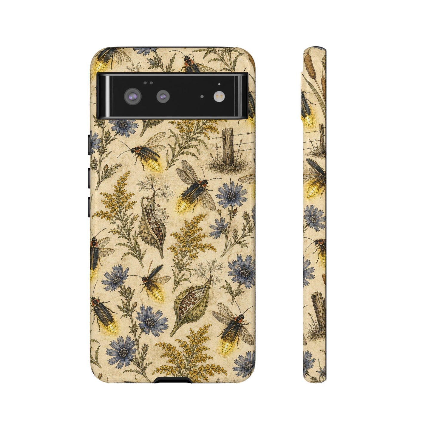 Firefly Meadow Tough Case