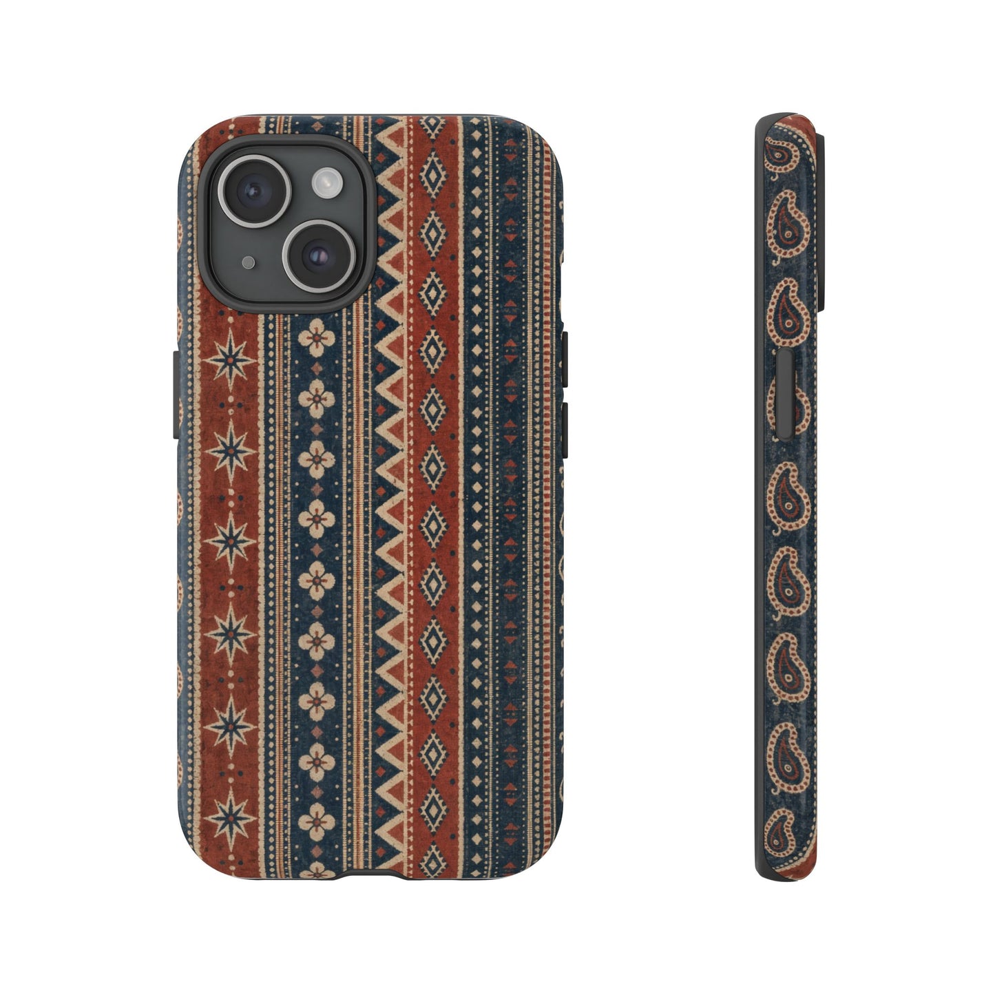 Bandana Stripe Tough Case