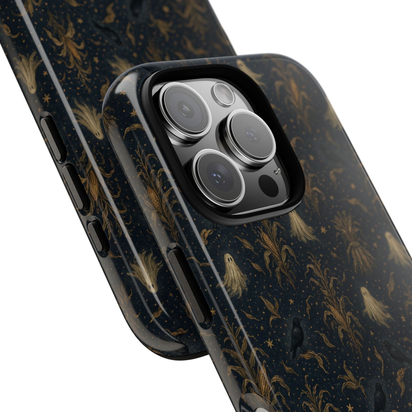 Ghost Cornfield Tough Case