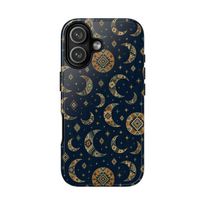 Aztec Moon Tough Case