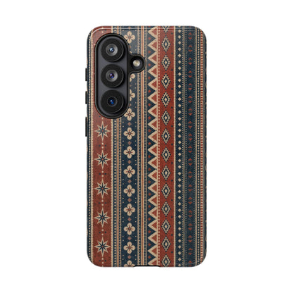 Bandana Stripe Tough Case