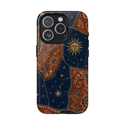 Celestial Bandana Magnetic Case