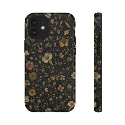 Midnight Garden Tough Case