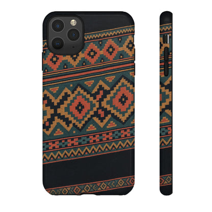 Serape Swaths Tough Case