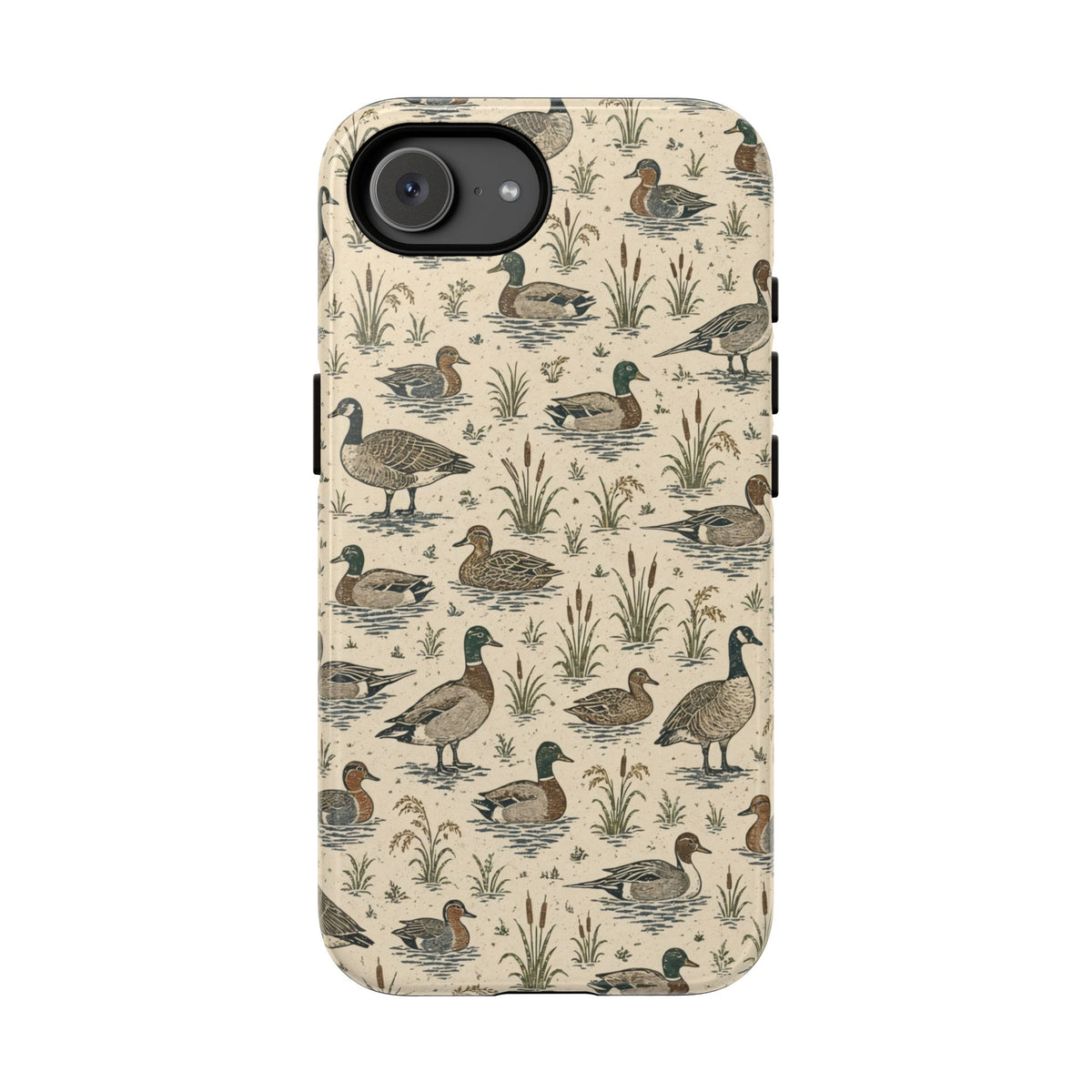 Vintage Waterfowl Tough Case