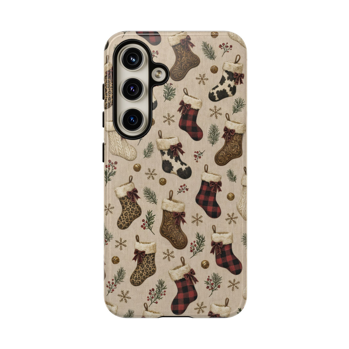 Western Stockings Tough Case